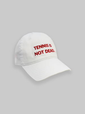 TENNIS IS NOT DEAD Cap